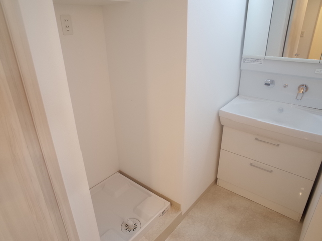 洗面設備　洗面所