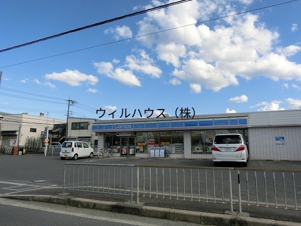 コンビニ　ローソン堺菱木二丁店（コンビニ）まで596m