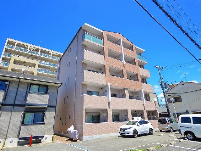 建物外観　おしゃれな外観です