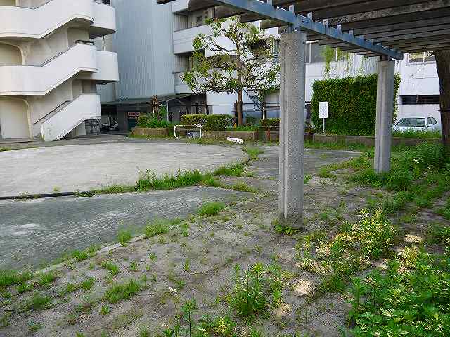 公園　奈良市営西之阪住宅公園（公園）まで177m