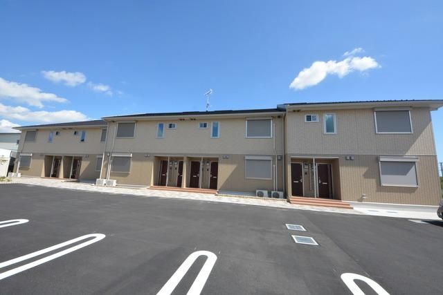 駐車場　☆外観・共用部☆