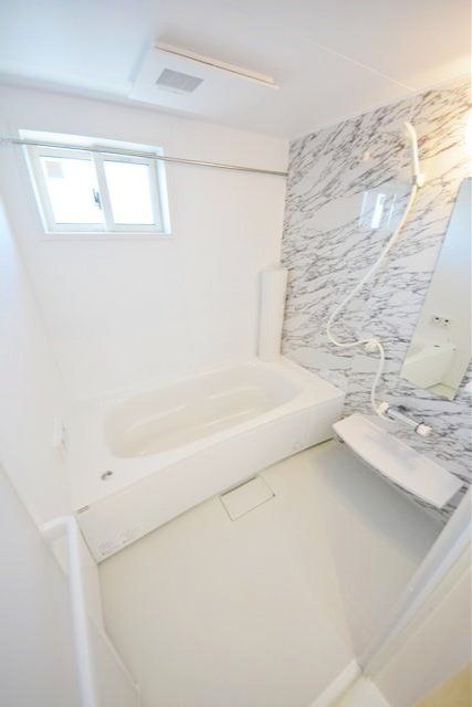 バス・シャワールーム　☆内装☆