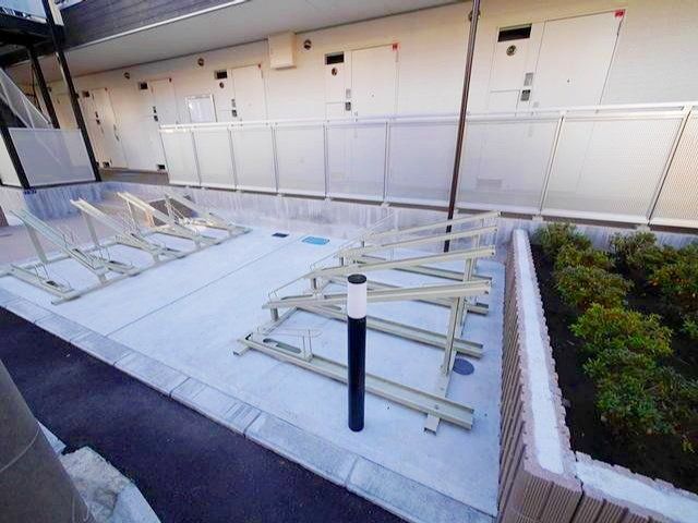 その他共有部分　★駐輪場★