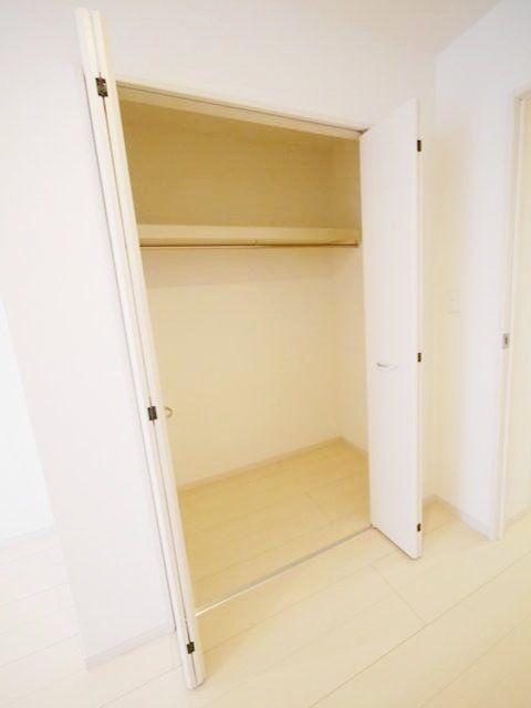 収納　★大容量のクローゼット★