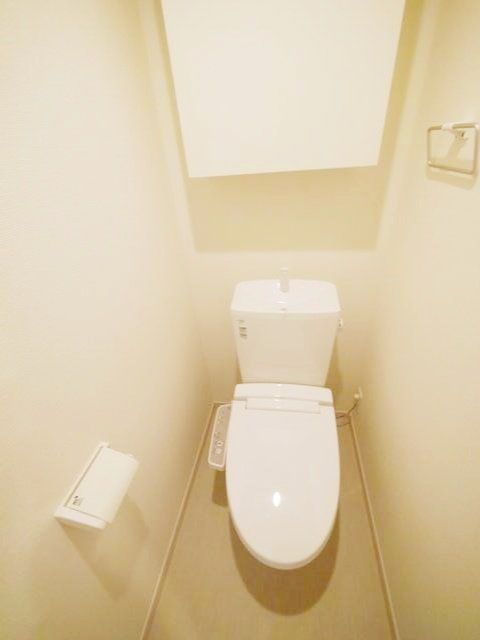 トイレ　★温水洗浄便座★