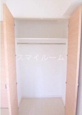 収納　※別部屋参考写真となります。