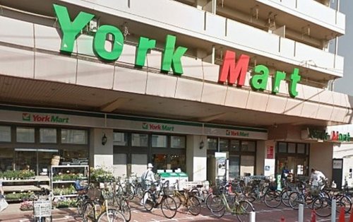 コンビニ　ヨークマート桜上水店（コンビニ）まで773m