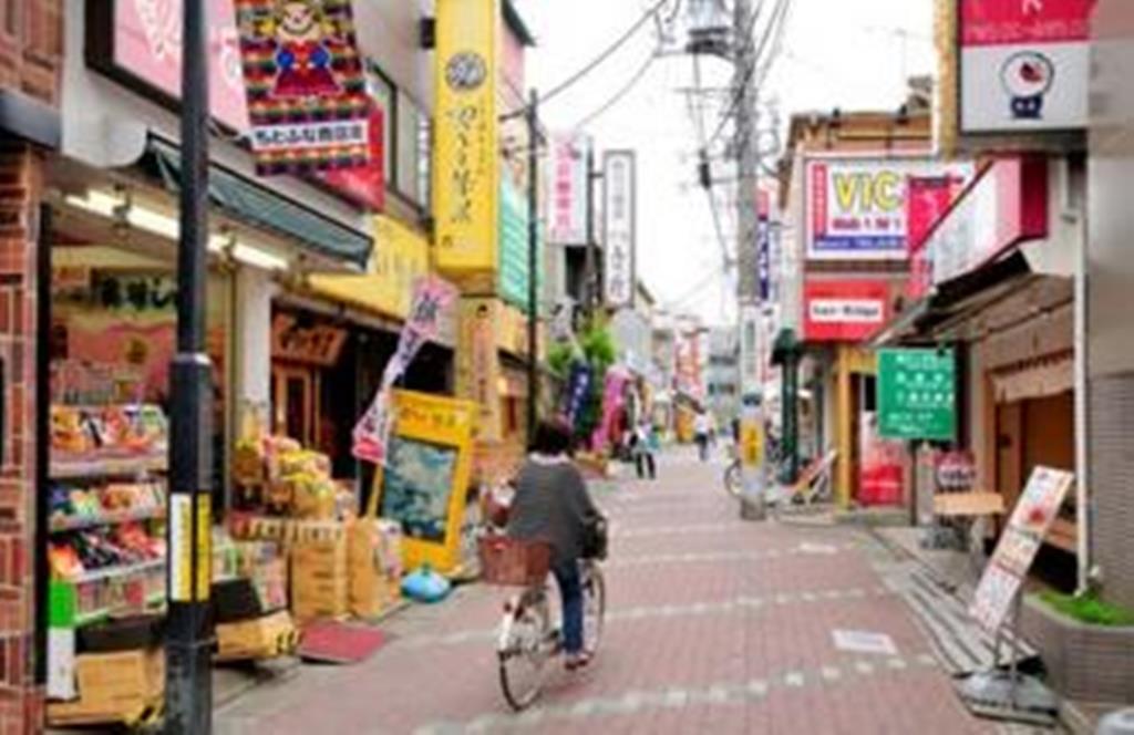 ショッピングセンター　千歳船橋商店街（ショッピングセンター）まで808m