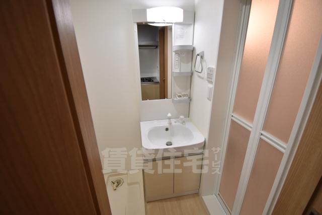 洗面設備　独立洗面台