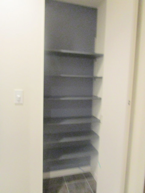 玄関　シューズクローク