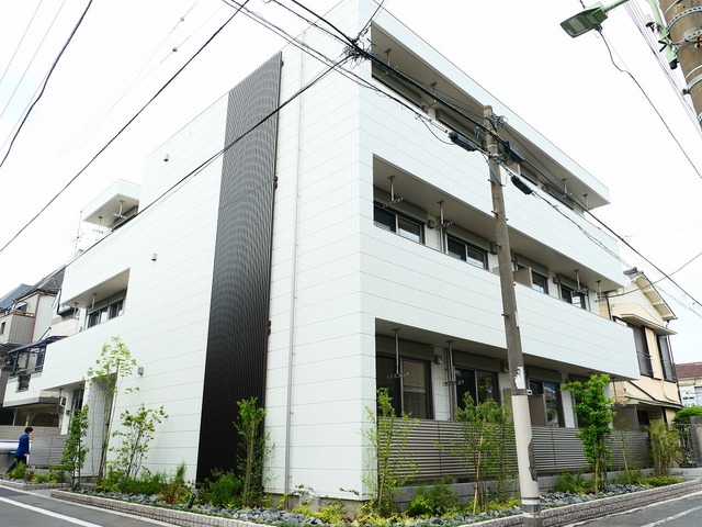 建物外観　2022年築浅★耐震耐火構造旭化成ヘーベルメゾン