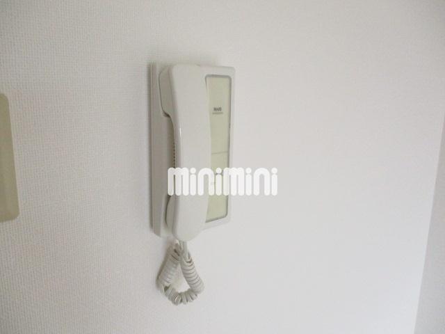 その他設備　インターホン