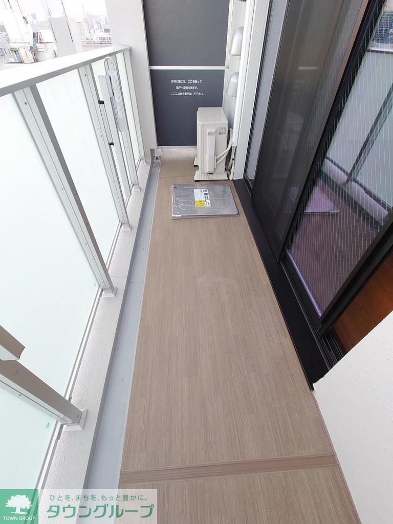 バルコニー　バルコニー