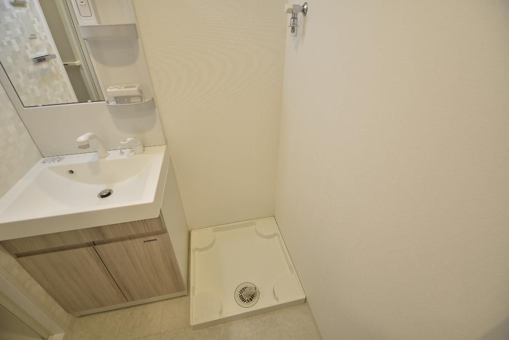 その他　洗濯機置場