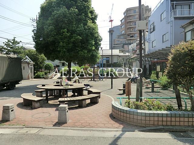 公園　戸越南公園（公園）まで118m