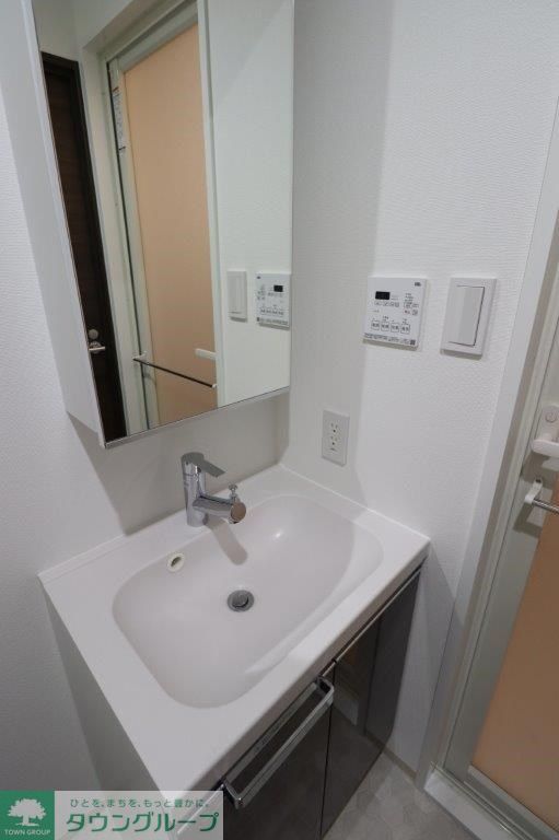 洗面設備　洗面