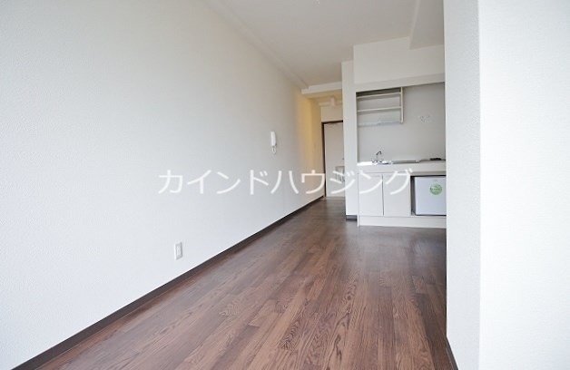 セキュリティ　洋室