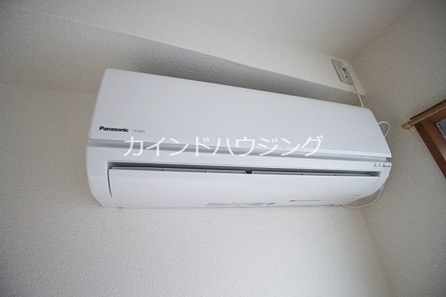 その他設備　エアコン