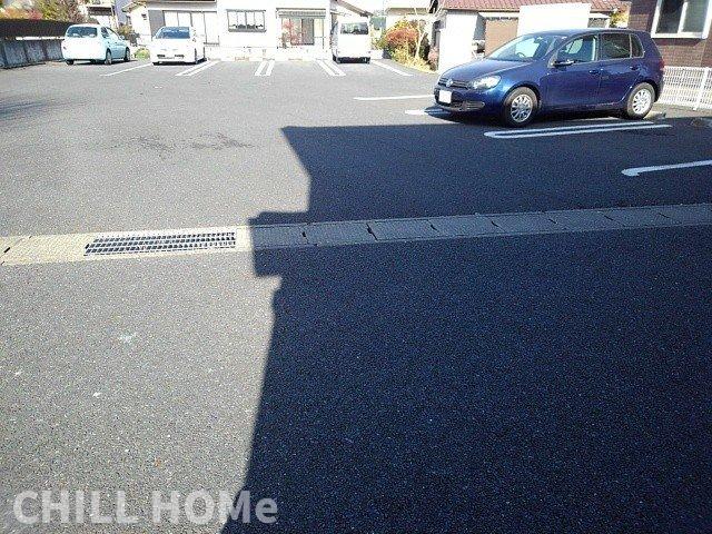 駐車場　当社、チルホームのHPもご覧ください(^^)/物件情報多数♪