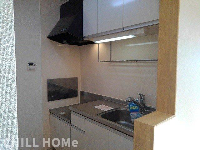 キッチン　当社、チルホームのHPもご覧ください(^^)/物件情報多数♪