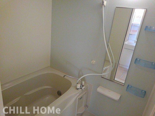 バス・シャワールーム　当社、チルホームのHPもご覧ください(^^)/物件情報多数♪