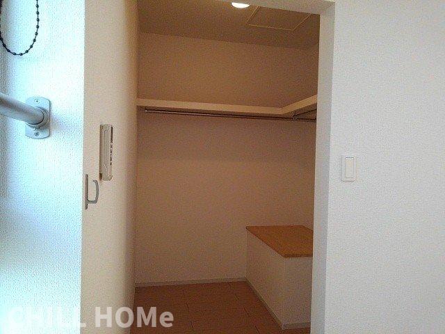 収納　当社、チルホームのHPもご覧ください(^^)/物件情報多数♪