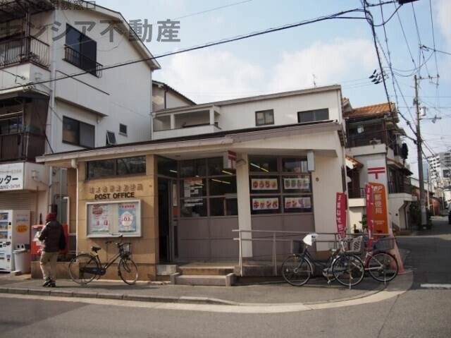 郵便局　城東鴫野東郵便局（郵便局）まで338m