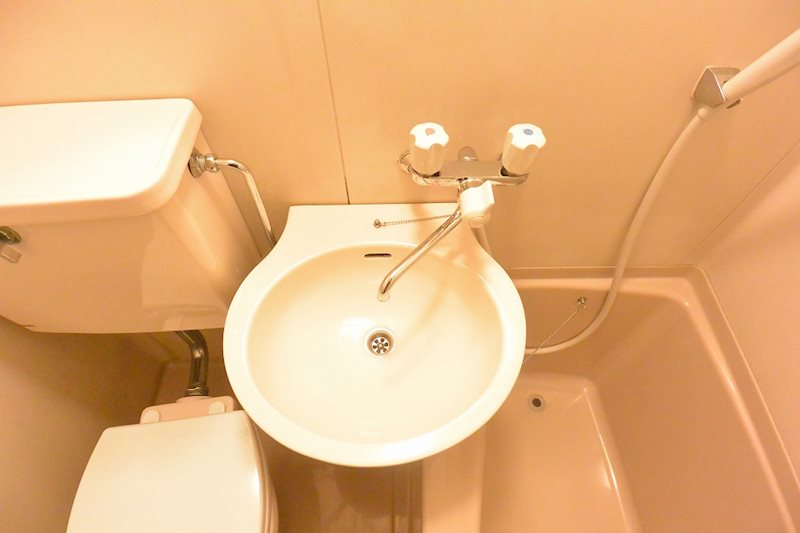 洗面設備　洗面台