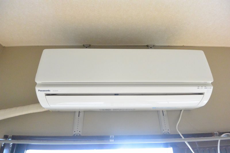 その他設備　エアコン