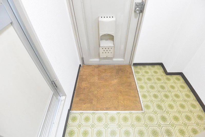 玄関　玄関