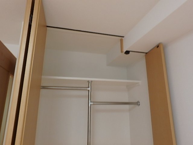 収納　クローゼット