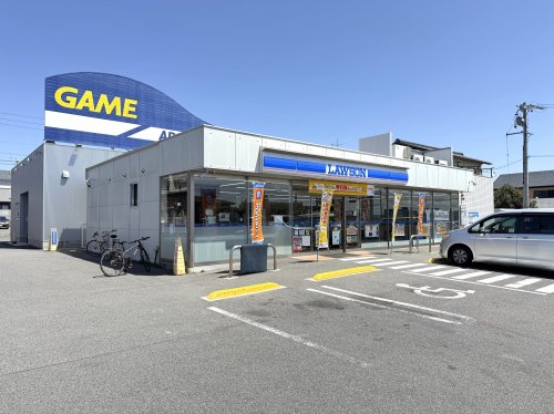 コンビニ　ローソン 春日井不二ガ丘店（コンビニ）まで323m