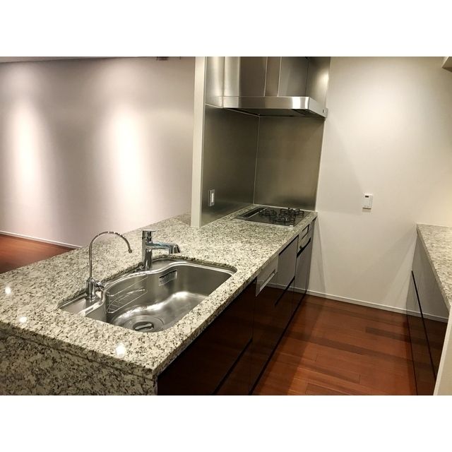 キッチン　同タイプ別部屋画像・現況優先