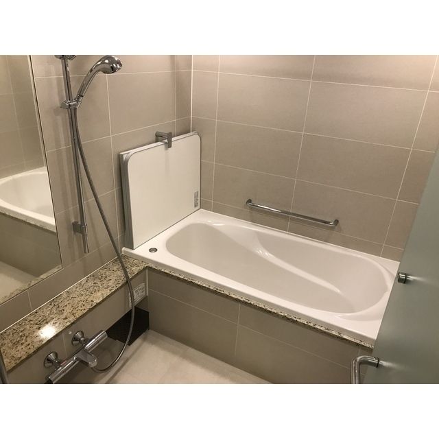 バス・シャワールーム　同タイプ別部屋画像・現況優先