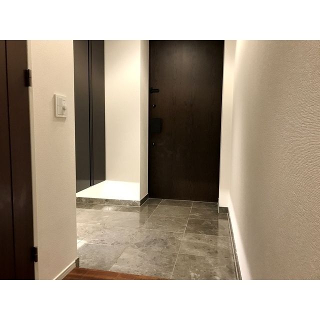 玄関　同タイプ別部屋画像・現況優先