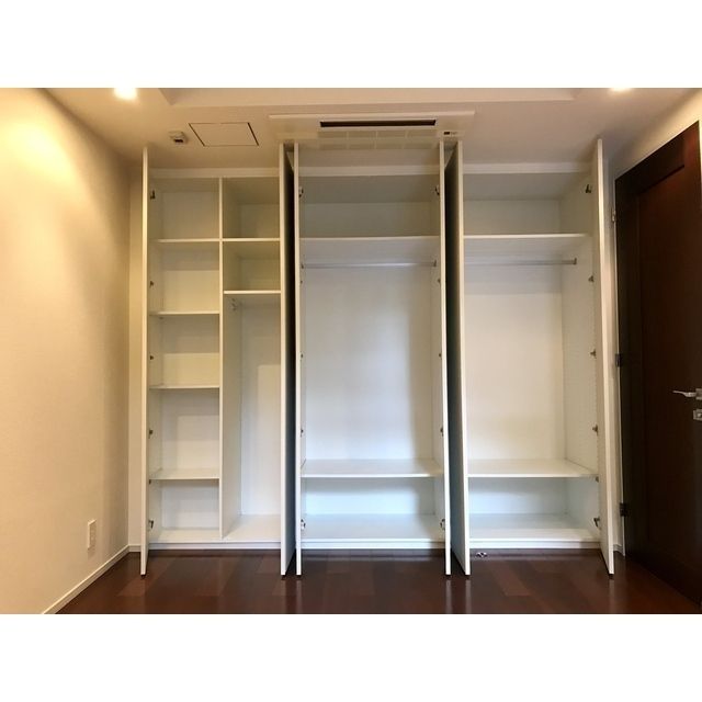 収納　同タイプ別部屋画像・現況優先