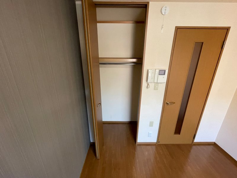 収納　別部屋参考になります。