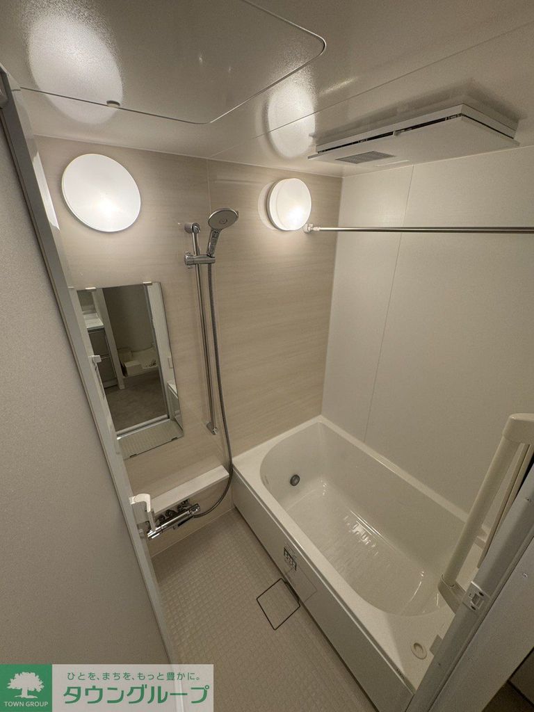 バス・シャワールーム