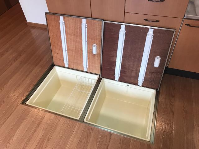 その他部屋・スペース　床下収納