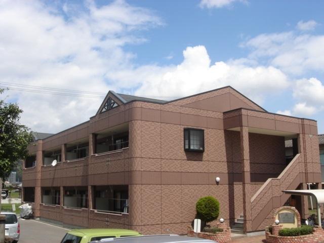 建物外観　外観写真（昼）