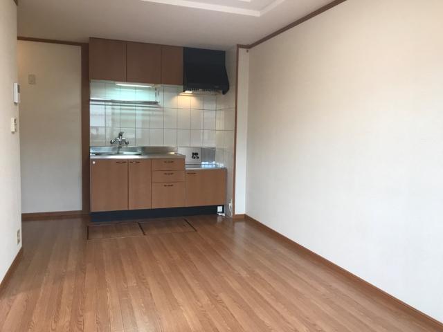 居室・リビング　リビング