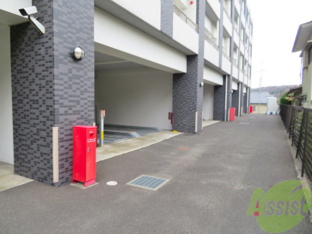 駐車場　駐車場その他