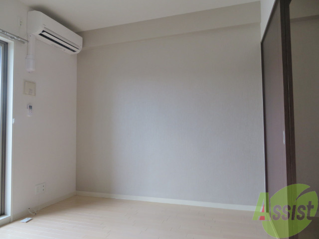 その他部屋・スペース　清潔感のあるシンプルなお部屋なので、アレンジは思いのままです