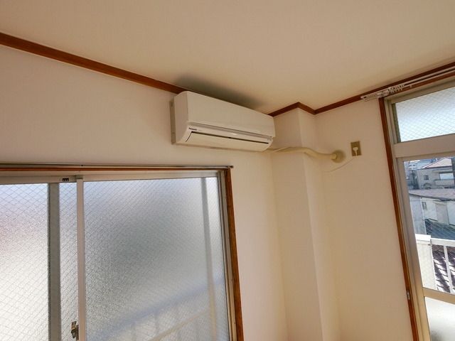 その他設備　エアコン