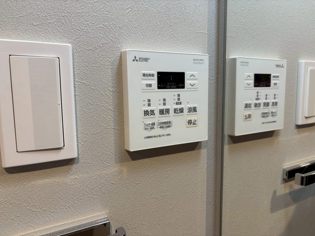 その他設備　別号室の写真です