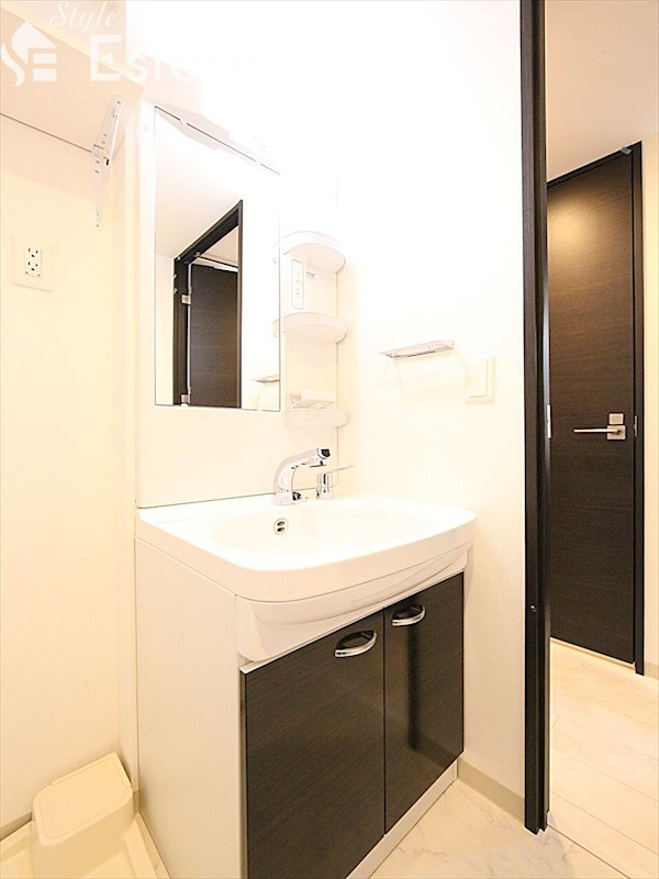 洗面設備　洗面所