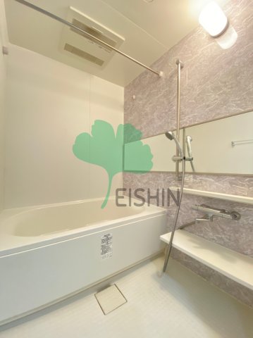 バス・シャワールーム　清潔感のある浴室です！