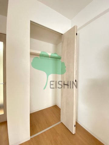 収納　収納です。