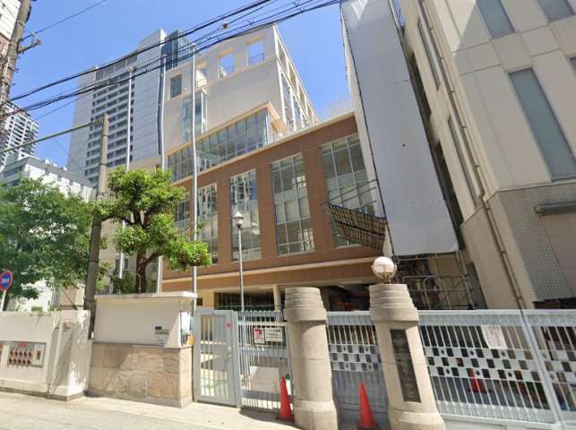 小学校　開平小学校（小学校）まで917m