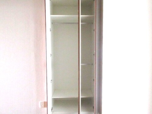 収納　クロゼット（洋室約5.3畳）